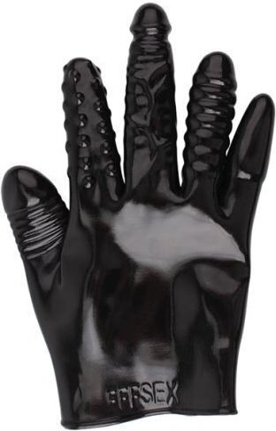 Chisa Novelties Black Mont BDSM Accessory in Black Color