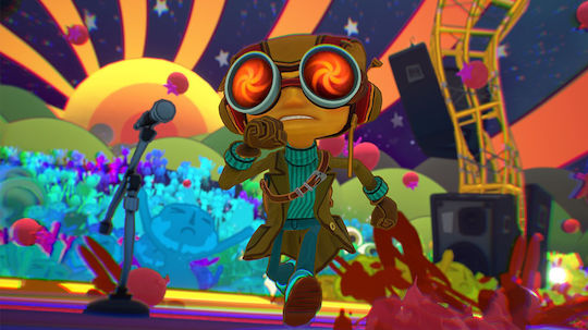 Psychonauts 2 Motherlobe Edition PS4 Spiel