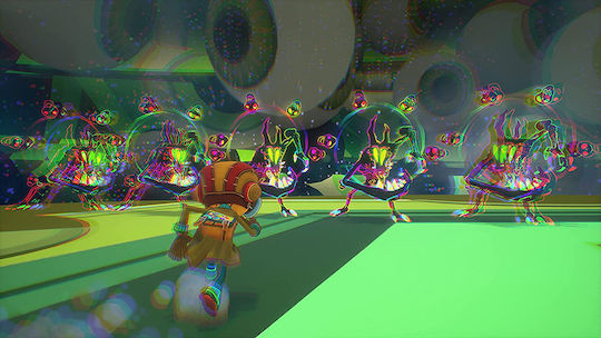 Psychonauts 2 Motherlobe Edition PS4 Spiel