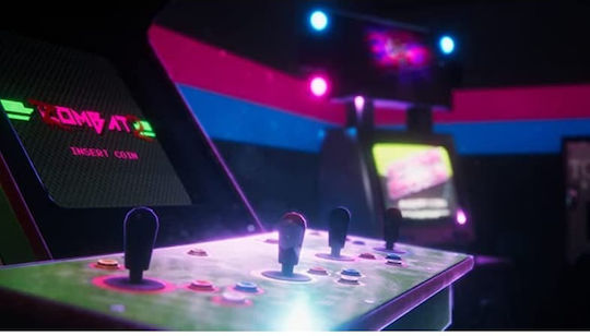 Arcade Paradise PS4 Spiel