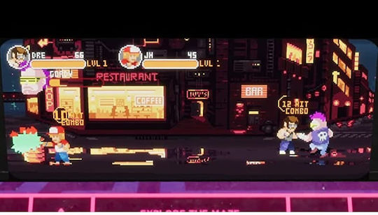 Arcade Paradise PS4 Spiel