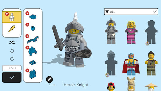 Lego Brawls PS4 Game