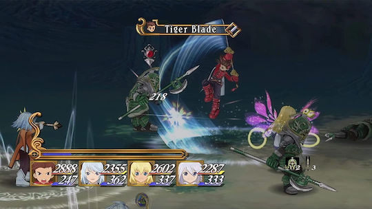 Tales Symphonia Remastered Chosen Edition PS4 Game