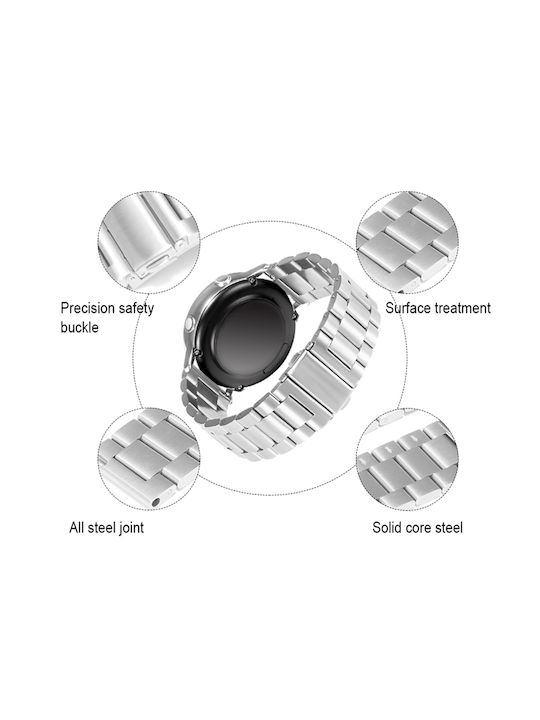 Sonique Curea Oțel inoxidabil Aur (Universal 20mm)