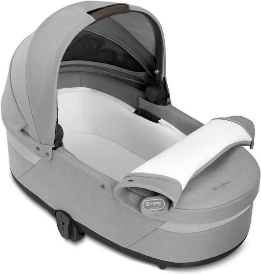 Cybex Port Bebe S Lux Lava Grey
