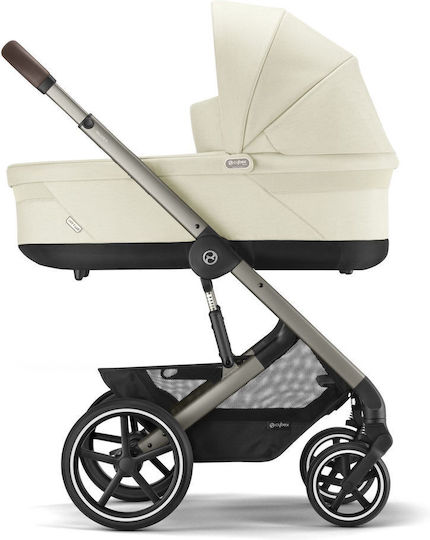 Cybex Port Bebe S Lux Α Seashell Beige