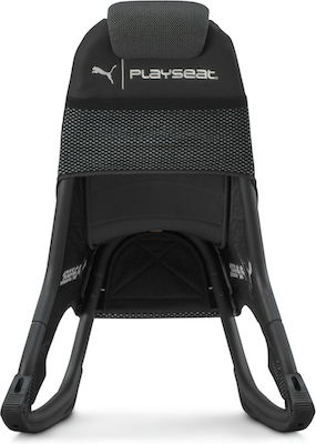 Playseat Puma Active Υφασμάτινη Καρέκλα Gaming Μαύρη