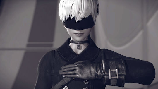 NieR Automata Das Ende von YoRHa Edition Switch-Spiel