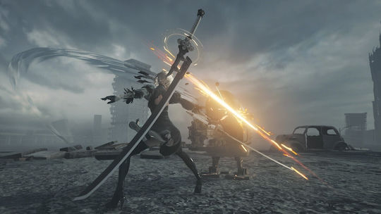 NieR Automata Das Ende von YoRHa Edition Switch-Spiel