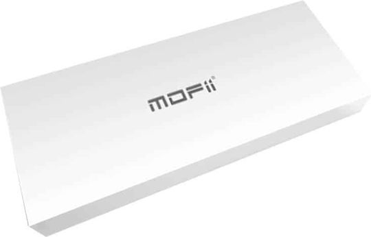 MOFII Candy Kabellos Tastatur & Maus Set Englisch US Rosa