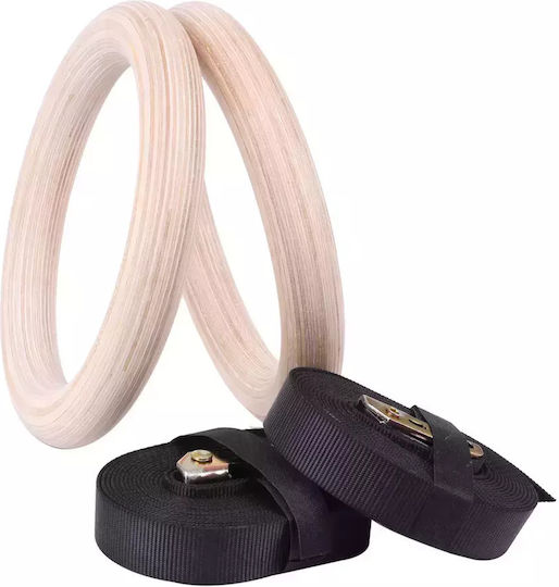 Mijo Gymnastics Rings MS22061