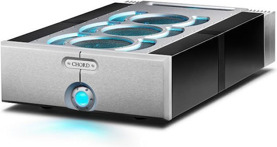 Chord Electronics Ultima 2 Τελικός Ενισχυτής Hi-Fi Mono 1305W/4Ω 750W/8Ω Ασημί