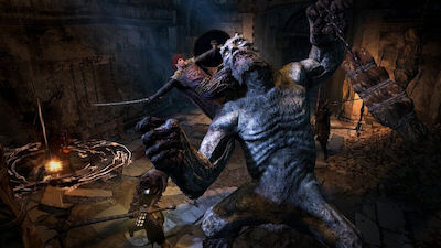 Dragon's Dogma: Dark Arisen (Essentials) Ediția Complete Joc PS3