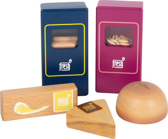 Small Foot Fruit & Vegetable Game Fruits & Vegetables Fresh made of Wood