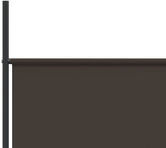 vidaXL Decorativ Paravan Tesatura cu 4 Panouri 200x200cm