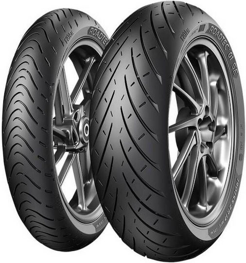 Metzeler Roadtec 01 SE 150/70R17 69V Sport Λάστιχο Μοτοσυκλέτας Πίσω