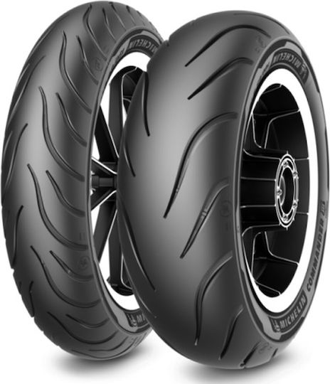 Michelin Commander III Touring 130/90B16 73H TT Benutzerdefinierter Motorradreifen Vorderseite