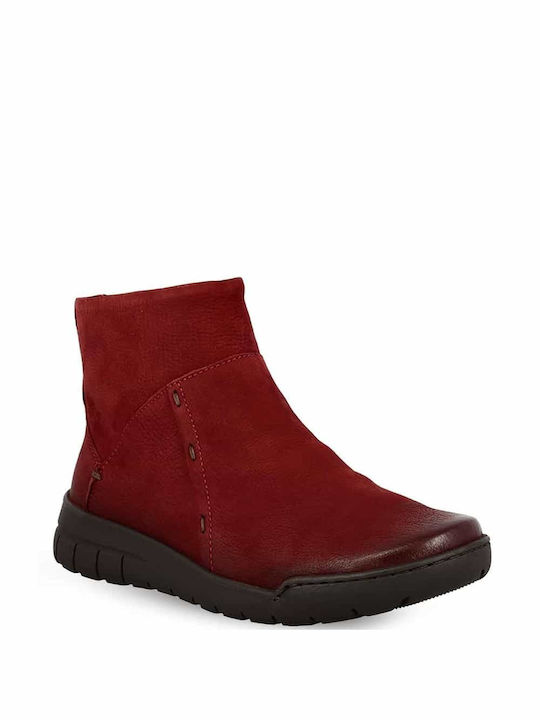 Relax Anatomic Boots Bordeaux - Bordeaux