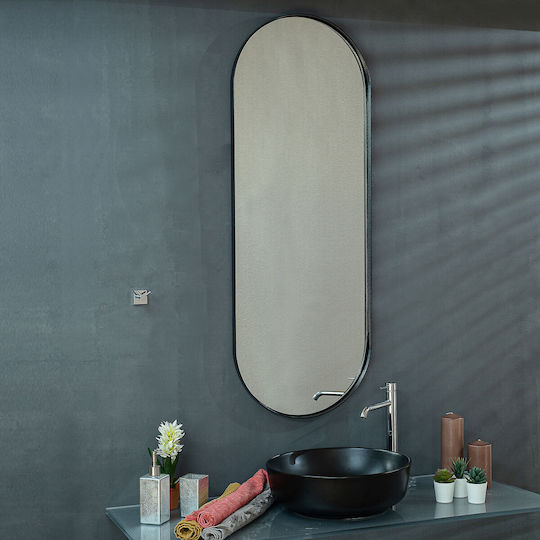 Iron Semi Oval