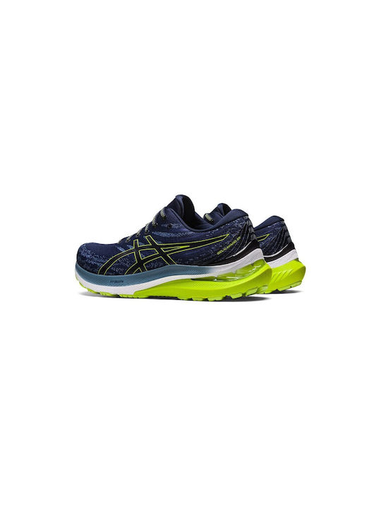 Gel-Kayano 29 Bărbați Pantofi sport Alergare Albastre