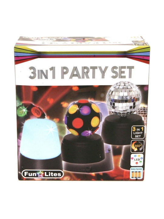 Party Διακοσμητικό Φωτιστικό Party Light