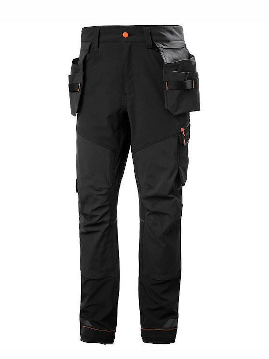 Helly Hansen Kensington Pantaloni De Lucru Negri Helly Hansen Kensington Pantaloni De Lucru Negri