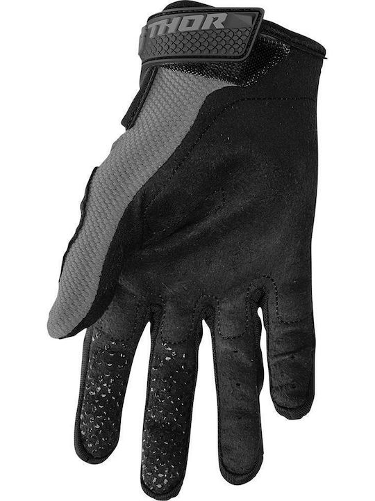 Thor Mx Sector Motocross ръкавици Black/Gray