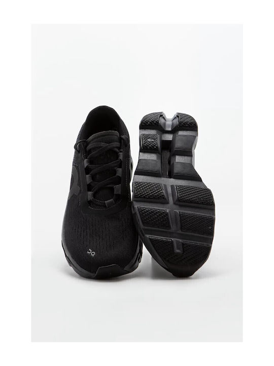 Cloudmonster Sport Shoes Running Black