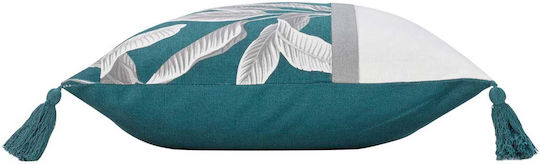 Spitishop Throw Pillow L-C Isibelle Blue 40x40cm Spitishop Throw Pillow L-C Isibelle Blue 40x40cm