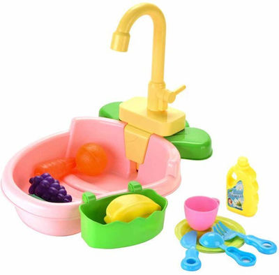 Joc de Gătit / Bucătărie Vegetable Sink pentru 3+ Ani 6061