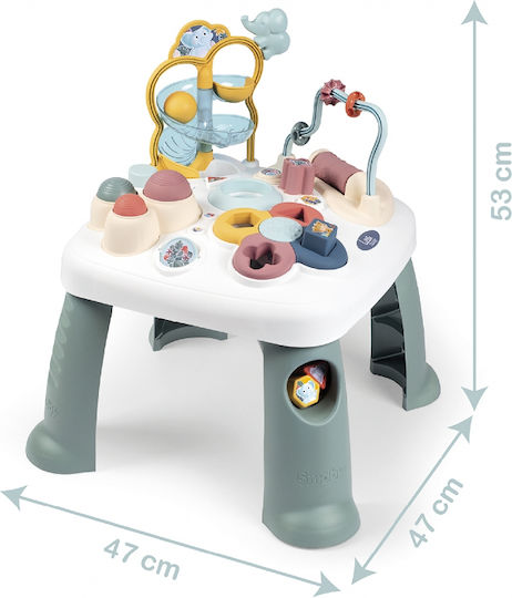 Smoby Τραπεζάκι Δραστηριοτήτων για 12+ Μηνών