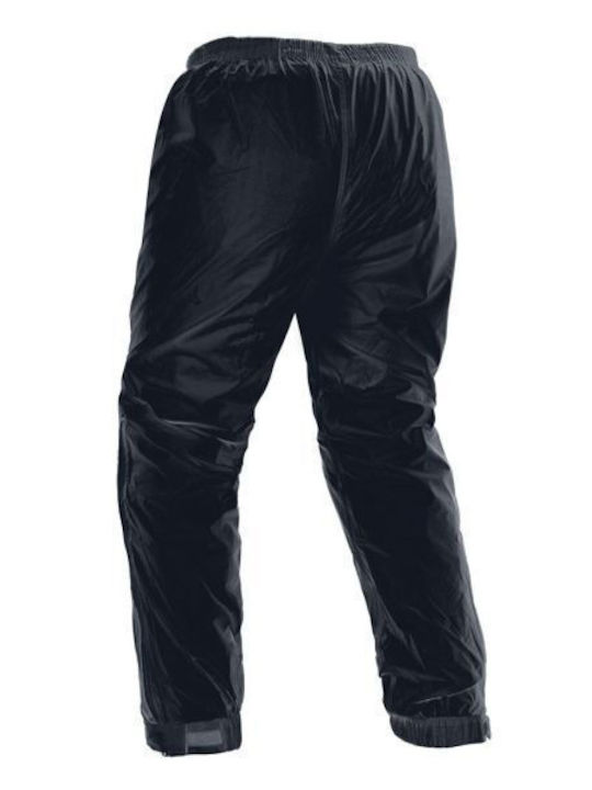 Oxford Rainseal Over Pants Ανδρικό Αδιάβροχο Παντελόνι Μηχανής Μαύρο Χρώμα