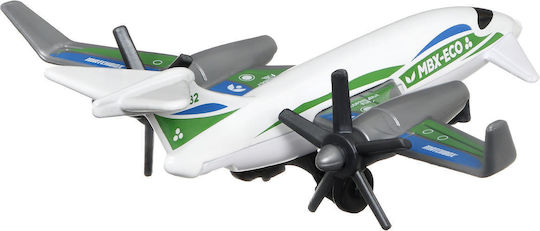 Mattel Skybusters MBX Pusher Prop Кибритена кутия Самолетче за 3+ години+ Години