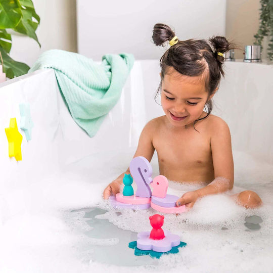Quut Der Schwanensee Badespielzeug für 10++ Monate