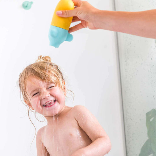 Quut Submarine Bath Toy for 0++ Months
