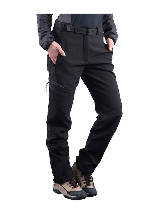 GTS Moda Italia Lang Hose Wandern Schwarz