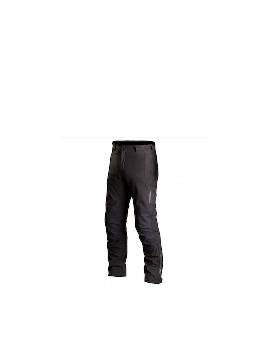 Nordcode Citizen Lady Femei Pantaloni Motocicletă Softshell Waterproof Negru
