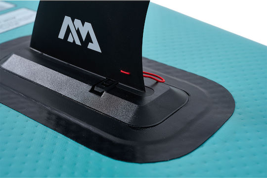 Aqua Marina Vapor 10’4” Inflatable SUP Board with Length 3.15m Green