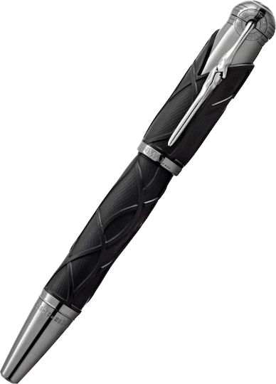 MontBlanc Писалка за Писане Medium 0.62мм Черен
