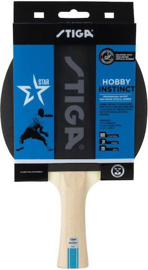 Stiga Hobby Instinct Ρακέτα Ping Pong