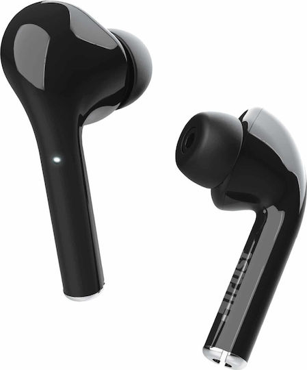 Trust Nika Touch In-ear Bluetooth Handsfree Earphones with Charging Case Black