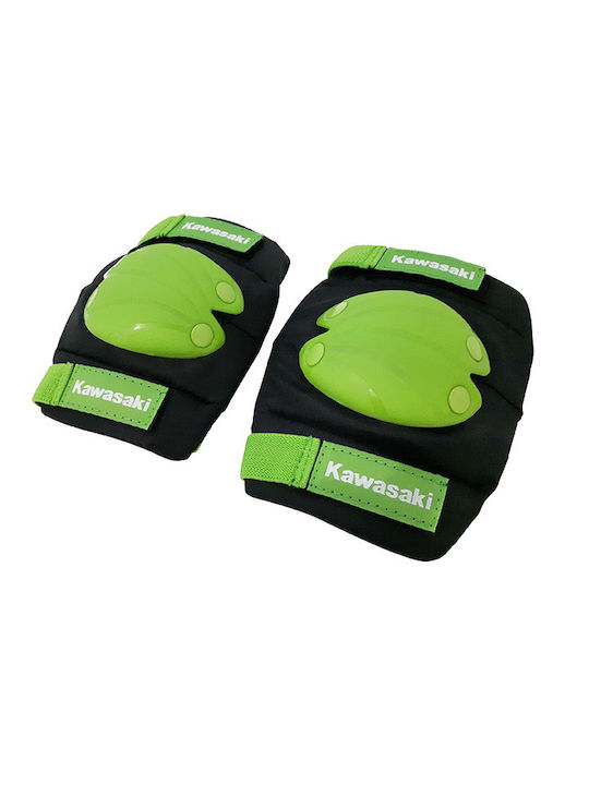 Kawasaki Footwear Подложки за колене за ролери Многоцветни