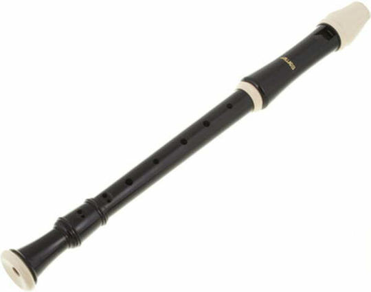 Aulos Alto Plastic Recorder 209B F-Alto Robin Baroque Brown