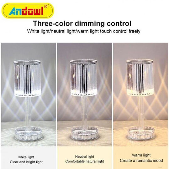 Andowl Lustră Decorativă Alb Andowl Lustră Decorativă Alb