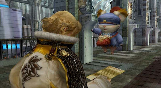 Final Fantasy Crystal Chronicles The Crystal Bearers Wii