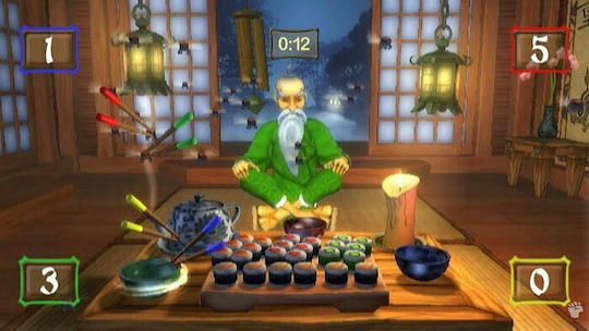 Ninja Reflex Wii