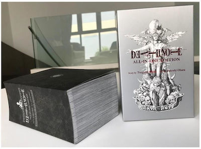 Death Note, ediție all-in-one