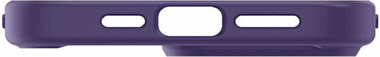 Spigen Ultra Hybrid Задна корица Пластмаса 2мм Deep Purple (iPhone 14 Pro)