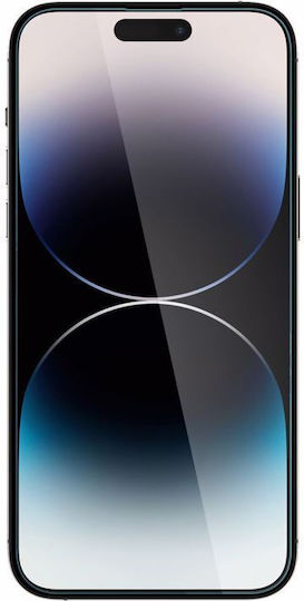 Spigen Glas.tr Privacy Full Face Tempered Glass (iPhone 14 Pro Max)