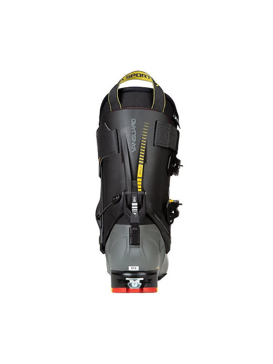 La Sportiva Vanguard Ανδρικές Ορειβατικές Μπότες Σκι Carbon/Yellow